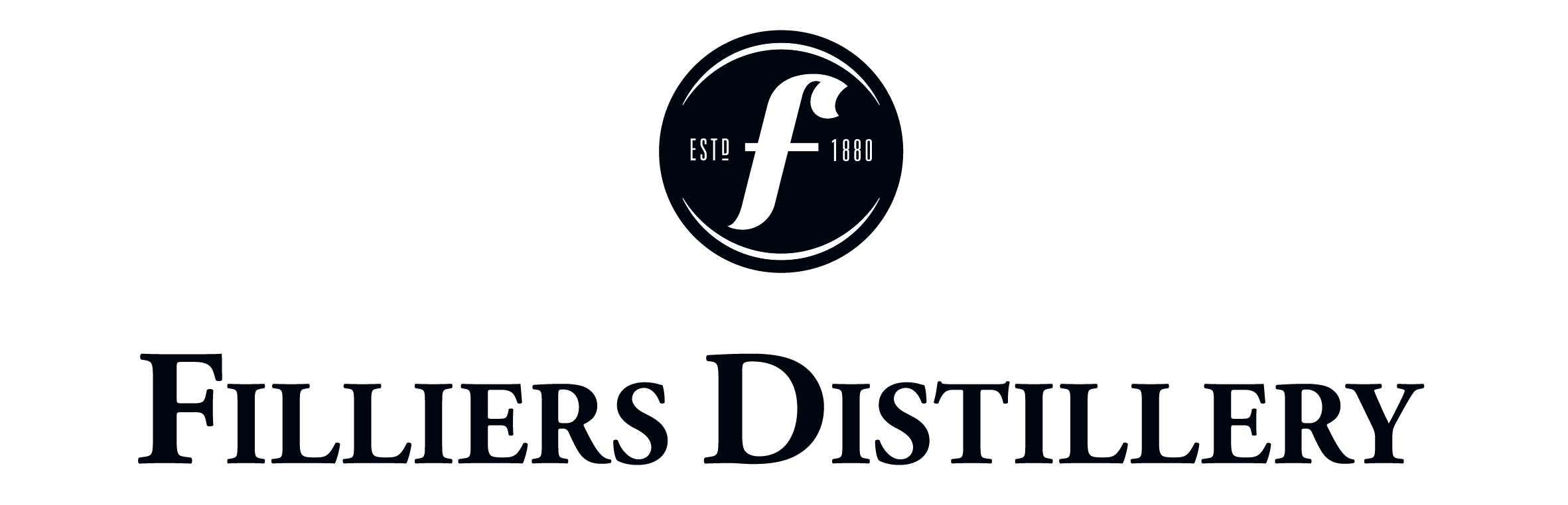 Logo Filliers Distillery