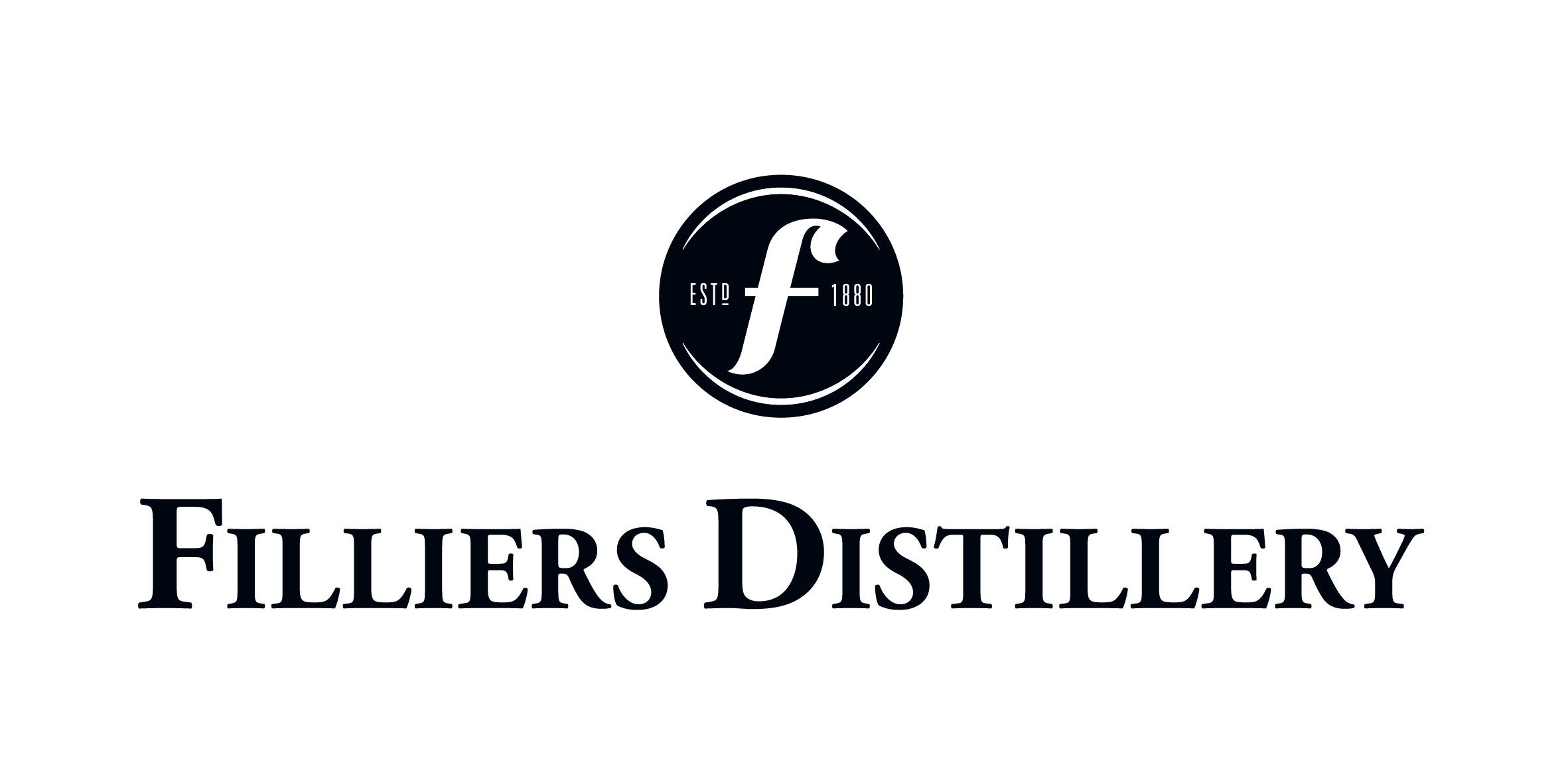 Logo Filliers Distillery