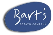 Logo Bart's Potato Company