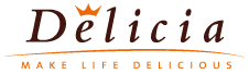 Logo Delicia